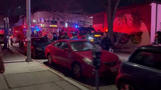 Police hunt for gunman after deadly shooting at Brown University