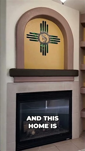 Sonoma Ranch Home Tour: Custom Touches, Living Space & Nichos