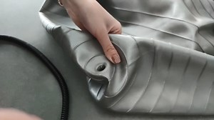 Watch How to inflate the 65cm exercise ball set? on Amazon Live