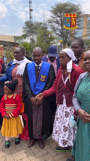 Strathmore University-Official on Instagram: "From night shifts as a security guard to graduating as a Certified Accountant . Cheruiyot Kipkirui’s story is one of unshakable power of never giving up. Every challenge was a step toward his dream, and today, he stands as proof that no journey is too tough when purpose leads the way. #DiplomaKwaMfuko"