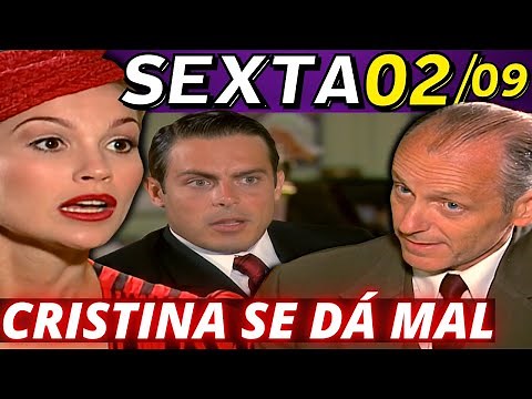 Alma Gêmea Capitulo Completo Sexta 02/09/22