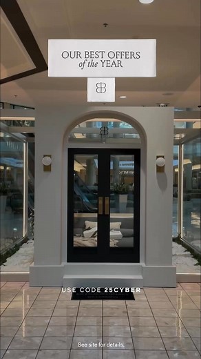 UP TO 50% OFF___Select styles, with 25% OFF SITEWIDE. Your very own House of Extraordinary awaits when you shop our best offers of the year. Use code 25CYBER. See site for details. | Boll & Branch