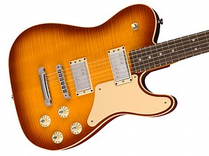 Fender launches the Troublemaker Tele Deluxe