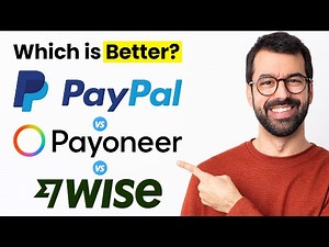 Best Payment Method for Freelancers in 2025 – PayPal vs Wise vs Payoneer