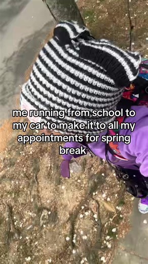 thankkkk yaaa | spring break