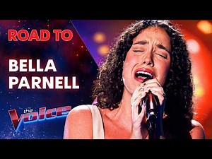 From Singing in the Shower to a Standing Ovation on The Voice!