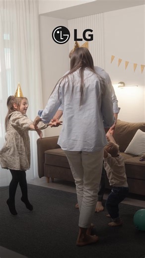 467 reactions | LG Soundbar S40T unosi energiju u svaki porodični trenutak. AI zvuk, snažan bas i moderan dizajn – idealni dodatak za potpuni ugođaj. #LG #LifesGood | LG Global | Facebook