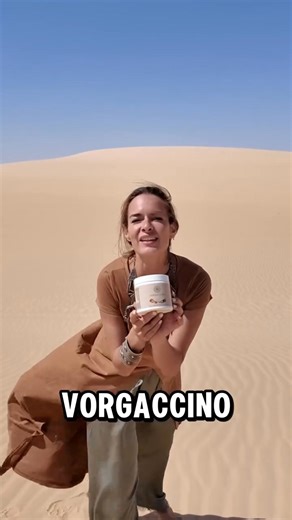 VORG: Vegan. Organic. Raw. Gluten Free. https://shop.davidwolfe.com/products/vorgaccino 🌞 Unleash the Best Day Ever with VORGaccino! 🌱 Elevate your mornings with a boost of powerful superfoods in every sip of tea or coffee! From energy and focus to immune support, VORGaccino is crafted to fuel your goals and keep you feeling your absolute best all day. ☕💚 ✨ Why VORGaccino? Energizing blend of organic, raw, and nutrient-packed ingredients Designed for clarity, vitality, and balance A morning r