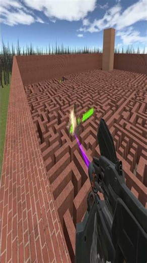 Part- 210 #gmodchaos #gmod #nextbots
