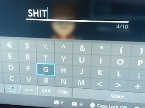 How to put swear words on your Nintendo nickname