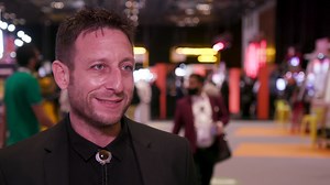 Drone company competes in Dubai startup challenge