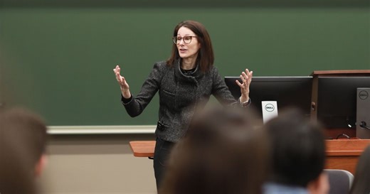 Accolades: Professor Leads Legal Scholar Citations