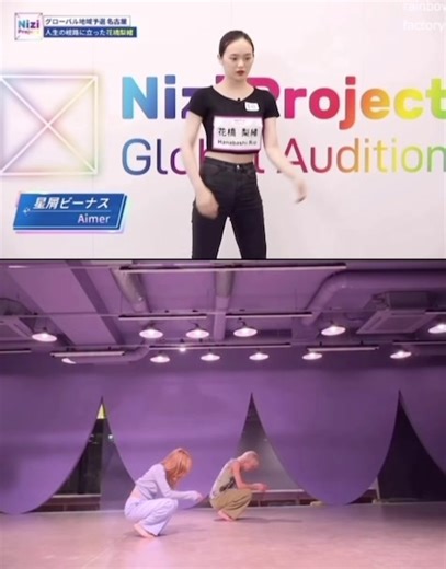 虹プロぶりに「星屑ビーナス」の曲でダンスを見せてくれたりお。 虹プロ地域予選で踊っていた17歳の頃も、NiziUとしてデビューして5年目の23歳の今も、どちらも表現力が本当に高くて、感情をダンスに乗せる力がプロすぎる。 WithUに、成長した姿を見せてくれてありがとう。 りおと踊ってくださっている方はMacotoさんです！ #NiziU #RIO #星屑ビーナス #虹プロ #Macoto @︎HIMA🧸* @🎀𝑹𝒊𝒐🐣 @竜ちゃんNiziUAYAKA姫親衛隊🐶🗝️ @kisa🐣🧸 @🐣花橋のオタク🩵 @🐣💎아카리🧸🎀 @虹のまこ🌈🍨 @🍳🩵𝔸𝕐𝕌🩵🍳 @🎀りおの虜🩵 @𝙼𝙸𝚈𝚄