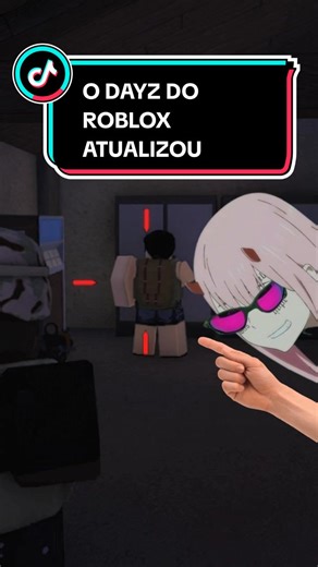 Explorando a Prisão na Atualização do Dayz do Roblox