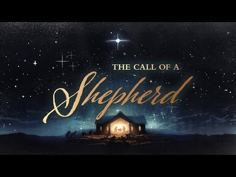 The Call of a Shepherd | Sunday Service | Pastor Paul J. Pamer