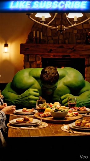 Hulk’s Brand New Home | A Powerful New Beginning 💚🏠