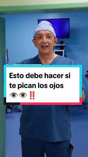 ¿Qué hacer si te pican los ojos? Consejos y remedios caseros