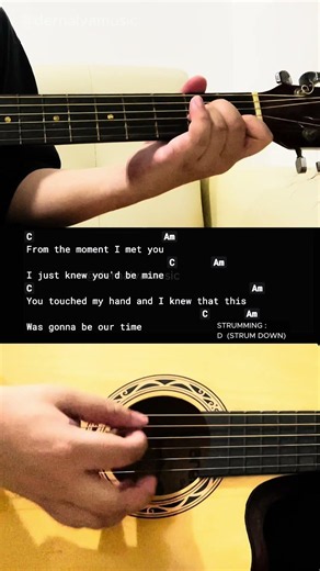 Best In Me - Blue | Easy Guitar Tutorial For Beginners #guitarlesson #shorts