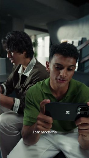 Multitask Like a Pro | OnePlus 15