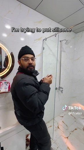 Applying Silicone to Shower Door: Step-by-Step Guide
