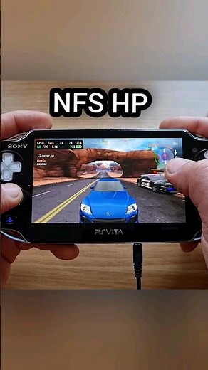 Best Ps Vita Homebrew Ports of 2024 in 37 seconds #psvita #psp #playstation