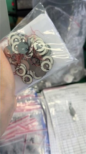 Medical Atomizer Plate thimble