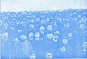 Chelsea in the First World War