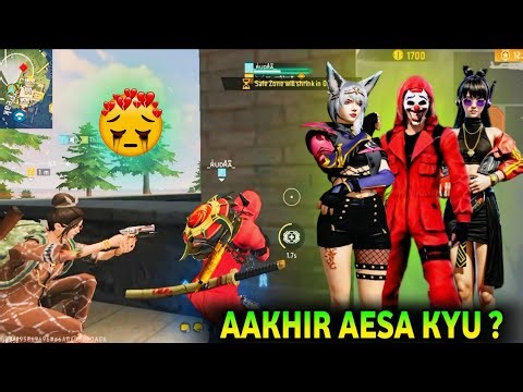 Aakhir Aesa Kyu ?🥺|| Come Back To YouTube 🎯|| DS Prank Zone #freefirenewvideo