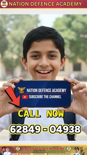 How Many Times Can You Attempt NDA Exam? | NDA Attempt Limit Explained 2026 #nationdefenceacademy How many times can you attempt the NDA Exam? 🤔 This is one of the most confusing questions for NDA aspirants! In this video, we explain the NDA attempt limit, age criteria, and eligibility rules in simple Hindi English (Hinglish) so that every student can understand clearly. 🎯 In This Video, You’ll Learn: ✅ How many attempts are allowed in NDA exam ✅ NDA age limit for boys & girls ✅ NDA eligibilit