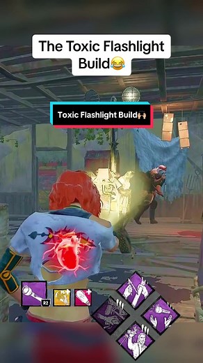 Toxic Flashlight Build🙌🏼