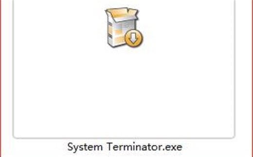 自制病毒System Terminator！炫酷的视觉盛宴后MBR直接没了！
