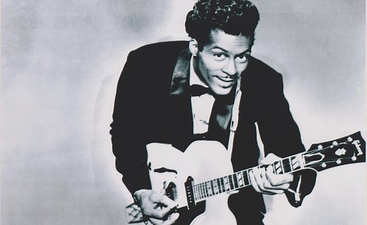 The story behind Chuck Berry song 'Johnny B. Goode'