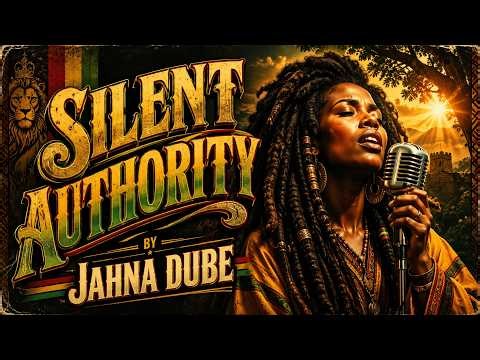 Roots Reggae (1978) [Lost Album] Jahna Dube - SILENT AUTHORITY