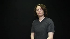 Watch how to sign 'fully awake' in American Sign Language.