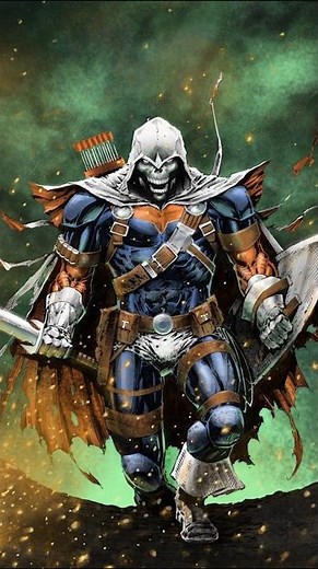 The Tragic Truth About Taskmaster’s Powers! #shorts #marvel #comics
