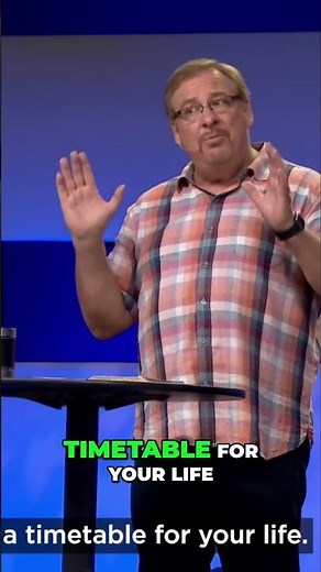 God's Message: Unveiling His Deep Love & Plan | Rick Warren