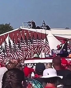 Video footage of a counter sniper apparently looking directly at the shooter prior to the shooting. | The Space Coast Rocket