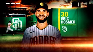 Eric Hosmer breakdown