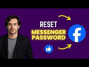 How to Reset Your Facebook Messenger Password Quickly!