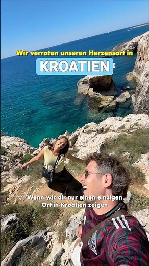 Our Favorite Place in Croatia ❤️