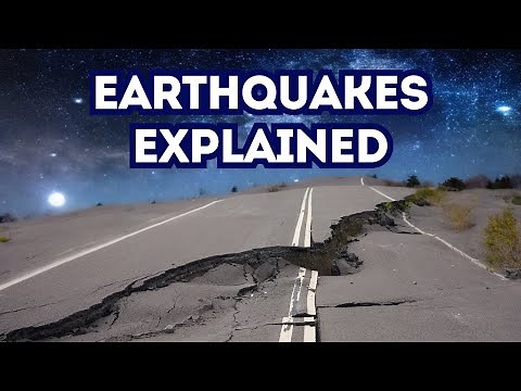Earthquakes & Tectonic Plates - Earthquakes Explained