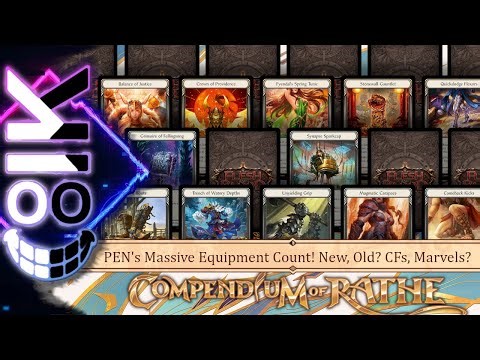 Over 80 Equipment in Compendium of Rathe, Let's Do Some Speculating (PEN) | Flesh and Blood TCG