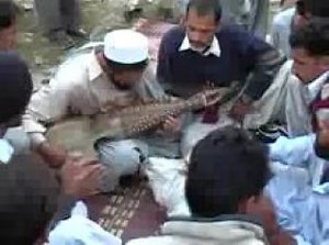 Malam Jaba(Swat)живая музыка