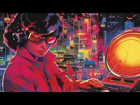 japanese disco dj playlist, tokyo electronic retro funk