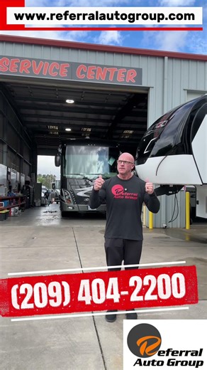 You Bought the RV… and Screwed Up the Experience! / Referral Auto Group