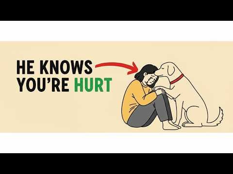 Psychology of Dogs When You Cry (How They Understand You) | pet science