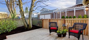 [number] Considerations for Building a Deck around Trees | DoItYourself.com