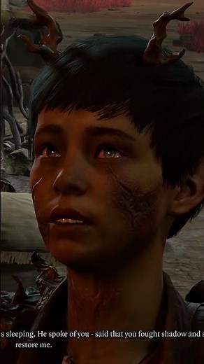 To break the curse, Ketheric Thorm must be defeated!