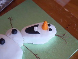 245K views · 5.2K reactions | HOW TO MAKE A FROZEN CAKE By: Myvirginkitchen | MetDaan Cakes | Facebook