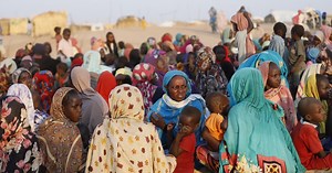 红十字国际委员会之声：来自达尔富尔的报道